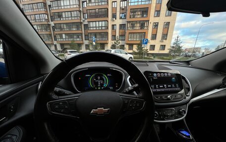 Chevrolet Volt II, 2016 год, 1 600 000 рублей, 8 фотография