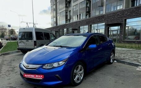 Chevrolet Volt II, 2016 год, 1 600 000 рублей, 2 фотография