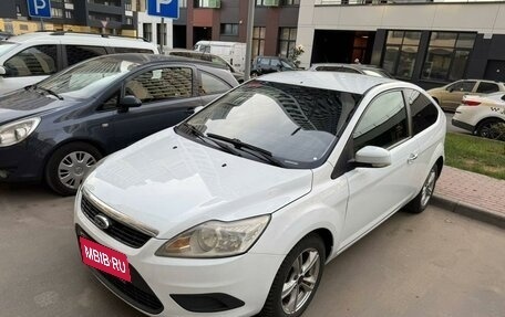 Ford Focus II рестайлинг, 2008 год, 500 000 рублей, 1 фотография