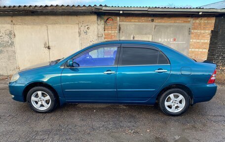 Toyota Corolla, 2001 год, 699 000 рублей, 5 фотография