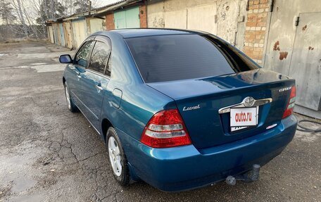 Toyota Corolla, 2001 год, 699 000 рублей, 2 фотография