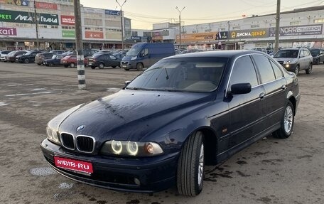 BMW 5 серия, 2001 год, 570 000 рублей, 1 фотография