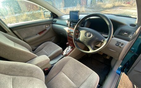 Toyota Corolla, 2001 год, 699 000 рублей, 12 фотография