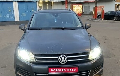 Volkswagen Touareg III, 2012 год, 2 400 000 рублей, 1 фотография