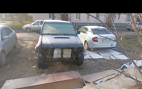 Isuzu Trooper II, 1999 год, 2 фотография