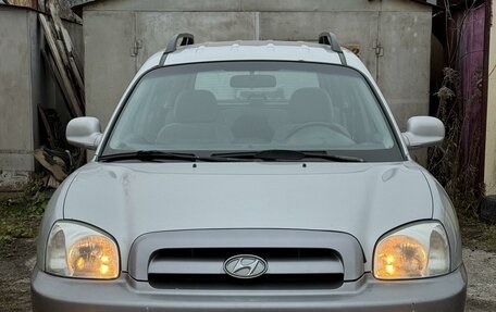 Hyundai Santa Fe III рестайлинг, 2005 год, 700 000 рублей, 1 фотография