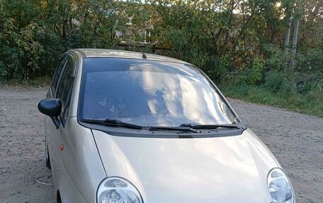 Daewoo Matiz I, 2012 год, 280 000 рублей, 8 фотография