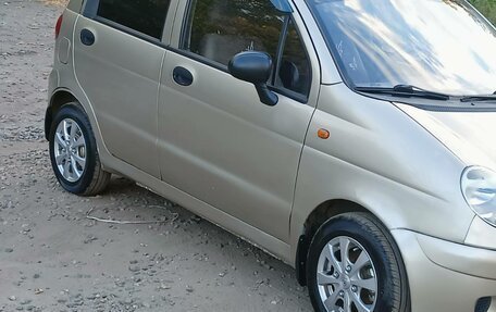 Daewoo Matiz I, 2012 год, 280 000 рублей, 7 фотография