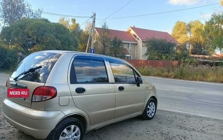 Daewoo Matiz I, 2012 год, 280 000 рублей, 5 фотография