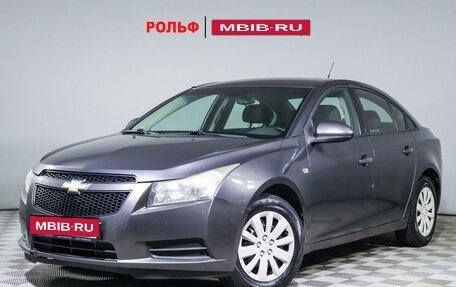 Chevrolet Cruze II, 2010 год, 630 000 рублей, 1 фотография