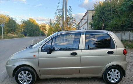 Daewoo Matiz I, 2012 год, 280 000 рублей, 15 фотография