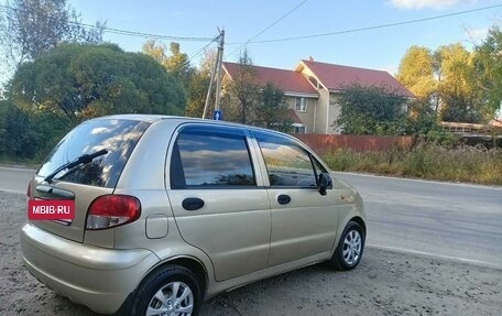 Daewoo Matiz I, 2012 год, 280 000 рублей, 18 фотография