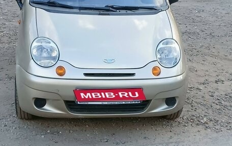 Daewoo Matiz I, 2012 год, 280 000 рублей, 12 фотография