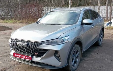 Haval F7x I, 2023 год, 2 490 000 рублей, 3 фотография