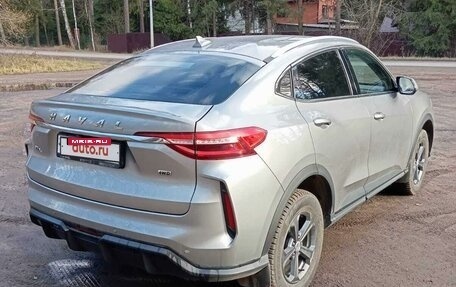 Haval F7x I, 2023 год, 2 490 000 рублей, 4 фотография