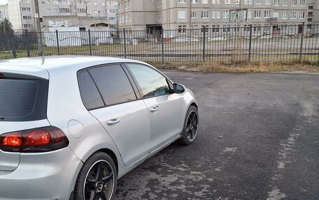 Volkswagen Golf VI, 2011 год, 700 000 рублей, 4 фотография