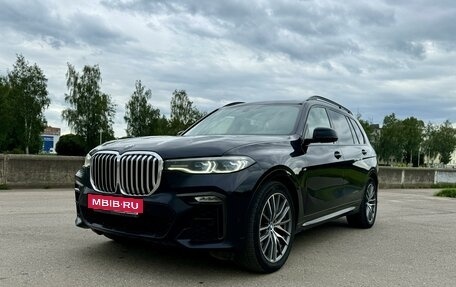 BMW X7, 2020 год, 6 850 000 рублей, 3 фотография