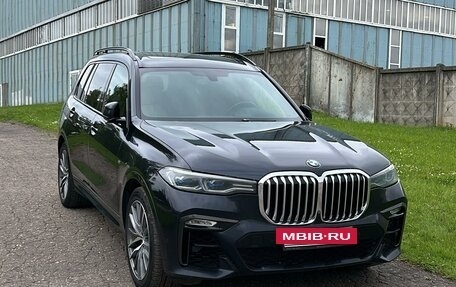 BMW X7, 2020 год, 6 850 000 рублей, 2 фотография