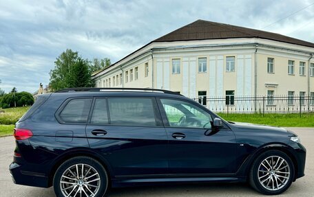 BMW X7, 2020 год, 6 850 000 рублей, 6 фотография