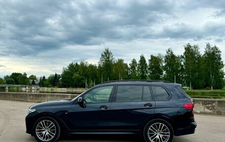 BMW X7, 2020 год, 6 850 000 рублей, 10 фотография