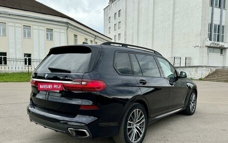 BMW X7, 2020 год, 6 850 000 рублей, 7 фотография