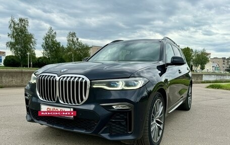 BMW X7, 2020 год, 6 850 000 рублей, 20 фотография