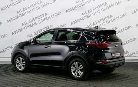 KIA Sportage IV рестайлинг, 2018 год, 2 059 000 рублей, 4 фотография