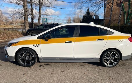 Chevrolet Cruze II, 2019 год, 1 800 000 рублей, 10 фотография