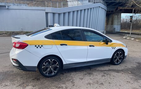 Chevrolet Cruze II, 2019 год, 1 800 000 рублей, 11 фотография