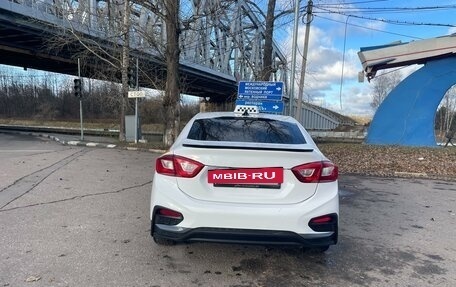 Chevrolet Cruze II, 2019 год, 1 800 000 рублей, 12 фотография