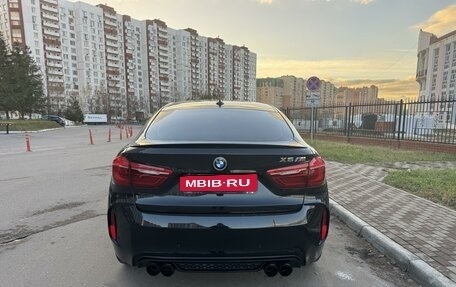 BMW X6 M, 2016 год, 5 300 000 рублей, 5 фотография