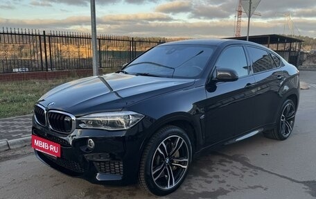 BMW X6 M, 2016 год, 5 300 000 рублей, 8 фотография