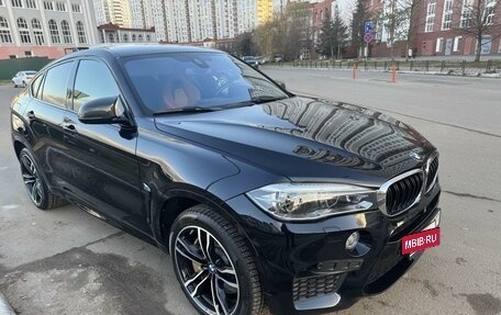 BMW X6 M, 2016 год, 5 300 000 рублей, 3 фотография