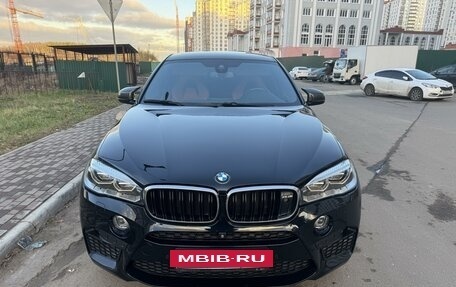 BMW X6 M, 2016 год, 5 300 000 рублей, 6 фотография