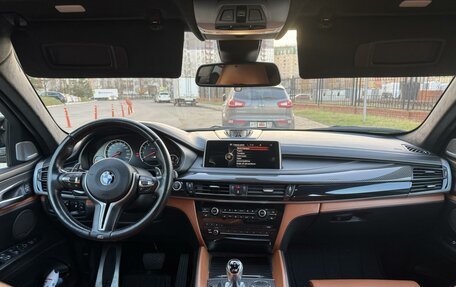 BMW X6 M, 2016 год, 5 300 000 рублей, 9 фотография