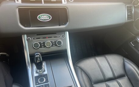 Land Rover Range Rover Sport II, 2013 год, 4 180 000 рублей, 16 фотография