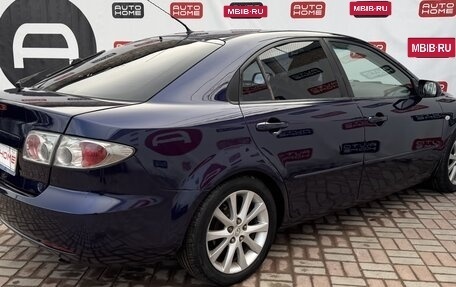 Mazda 6, 2006 год, 399 999 рублей, 4 фотография