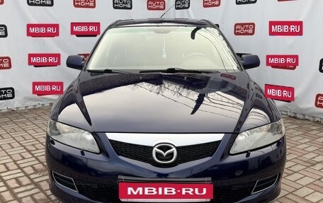 Mazda 6, 2006 год, 399 999 рублей, 2 фотография