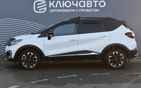 Renault Kaptur I рестайлинг, 2018 год, 1 850 000 рублей, 5 фотография