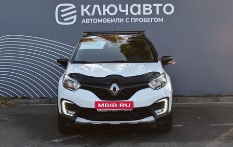 Renault Kaptur I рестайлинг, 2018 год, 1 850 000 рублей, 3 фотография