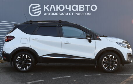 Renault Kaptur I рестайлинг, 2018 год, 1 850 000 рублей, 6 фотография