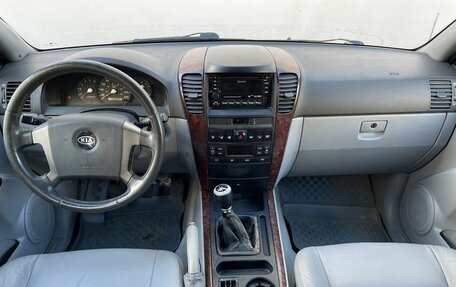 KIA Sorento IV, 2005 год, 660 000 рублей, 12 фотография