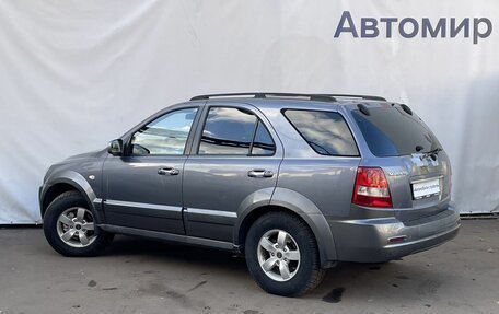 KIA Sorento IV, 2005 год, 660 000 рублей, 7 фотография