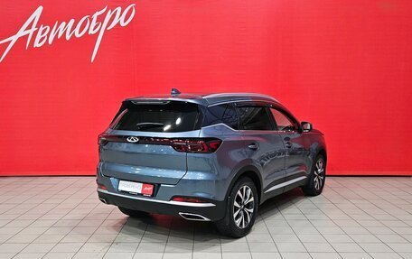 Chery Tiggo 7 Pro, 2021 год, 1 865 000 рублей, 5 фотография