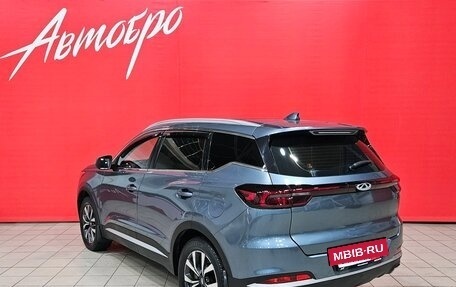 Chery Tiggo 7 Pro, 2021 год, 1 865 000 рублей, 3 фотография