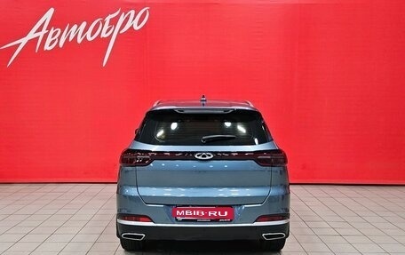 Chery Tiggo 7 Pro, 2021 год, 1 865 000 рублей, 4 фотография