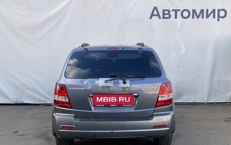 KIA Sorento IV, 2005 год, 660 000 рублей, 6 фотография