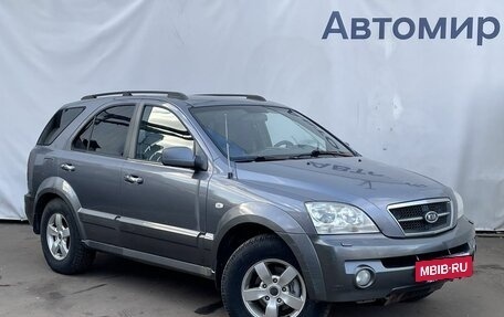 KIA Sorento IV, 2005 год, 660 000 рублей, 3 фотография