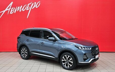 Chery Tiggo 7 Pro, 2021 год, 1 865 000 рублей, 7 фотография