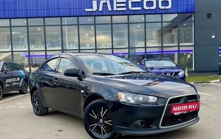 Mitsubishi Lancer IX, 2012 год, 810 000 рублей, 3 фотография